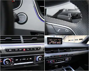 AUDI Q7 50 TDI quattro tiptronic