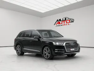 AUDI Q7 50 TDI quattro tiptronic