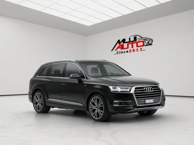 AUDI Q7 50 TDI quattro tiptronic