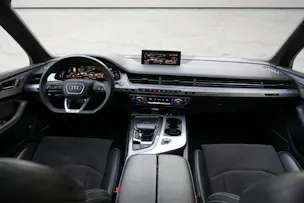 AUDI Q7 50 TDI quattro tiptronic