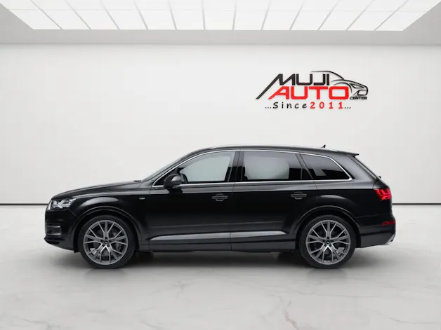 AUDI Q7 50 TDI quattro tiptronic