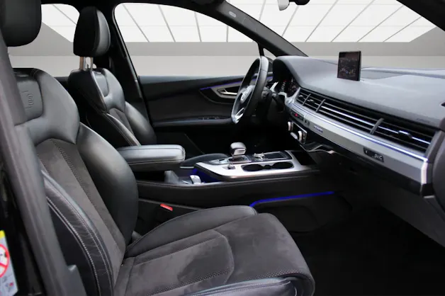 AUDI Q7 50 TDI quattro tiptronic