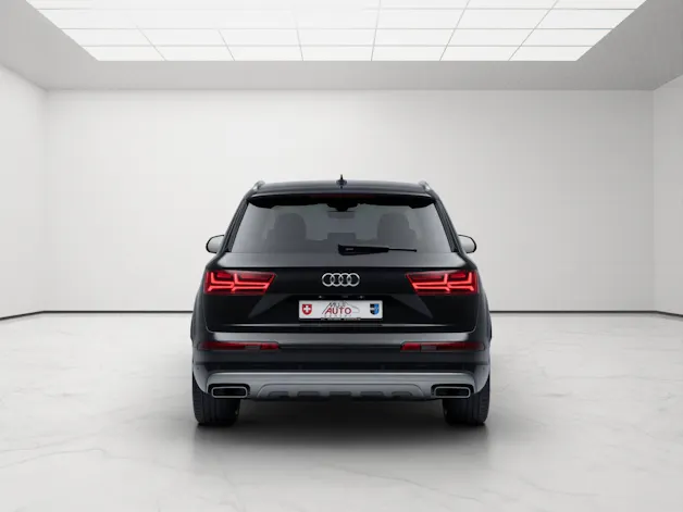 AUDI Q7 50 TDI quattro tiptronic