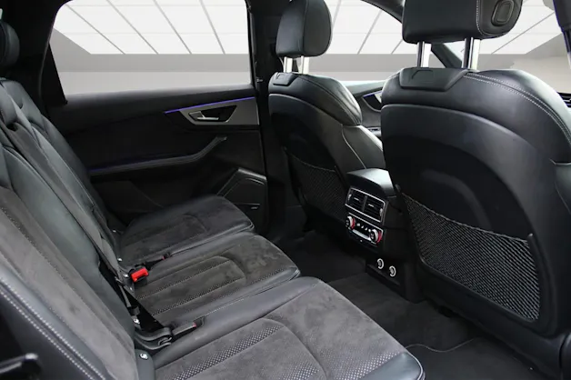 AUDI Q7 50 TDI quattro tiptronic