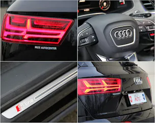 AUDI Q7 50 TDI quattro tiptronic