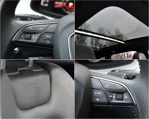 AUDI Q7 50 TDI quattro tiptronic