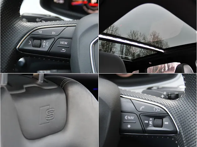 AUDI Q7 50 TDI quattro tiptronic