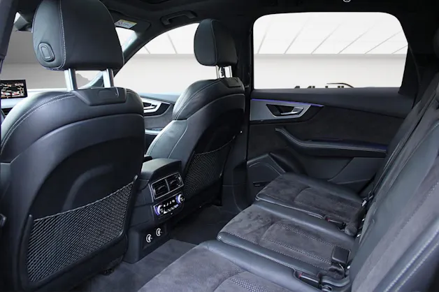 AUDI Q7 50 TDI quattro tiptronic