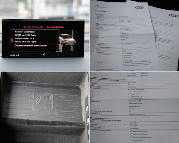 AUDI Q7 50 TDI quattro tiptronic