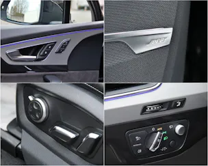 AUDI Q7 50 TDI quattro tiptronic