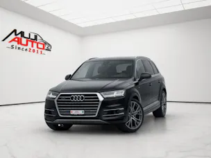 AUDI Q7 50 TDI quattro tiptronic