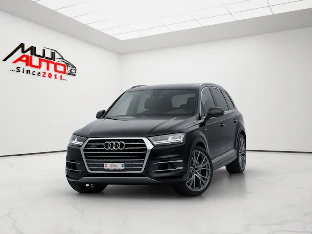 AUDI Q7 50 TDI quattro tiptronic