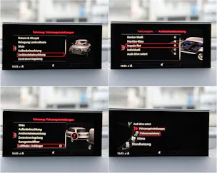 AUDI Q7 50 TDI quattro tiptronic