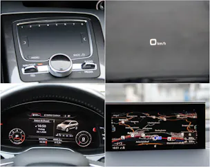 AUDI Q7 50 TDI quattro tiptronic