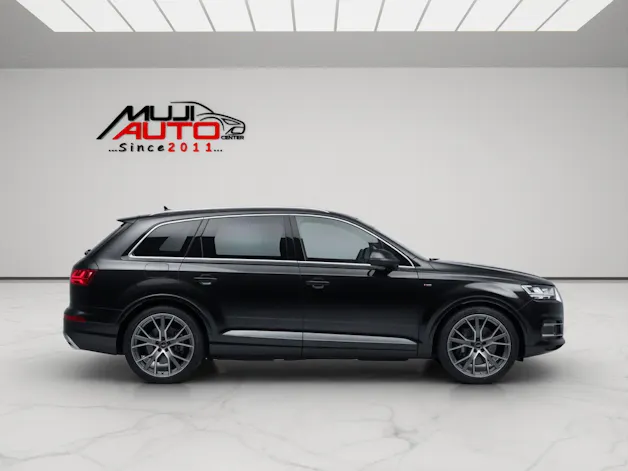 AUDI Q7 50 TDI quattro tiptronic