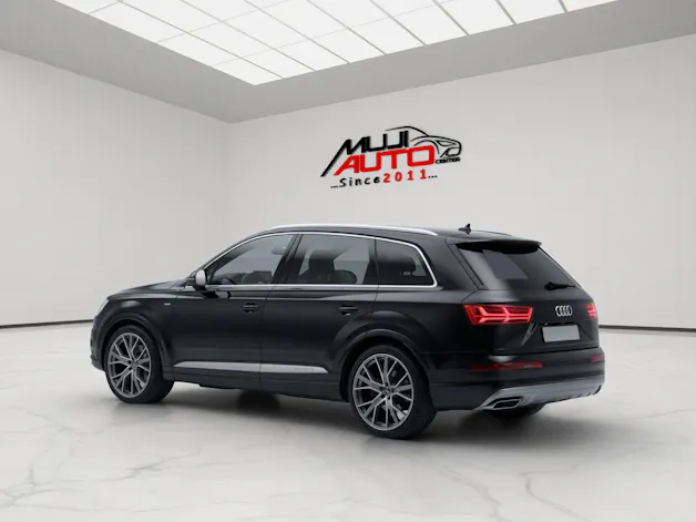AUDI Q7 50 TDI quattro tiptronic
