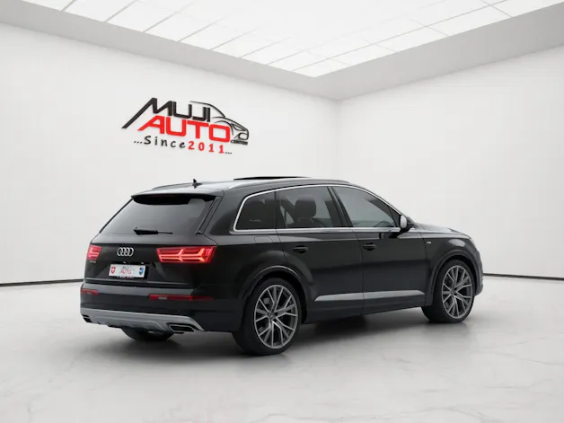 AUDI Q7 50 TDI quattro tiptronic