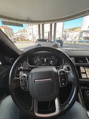 Land Rover Range Rover Sport 5.0 V8 SC Autobiography DynamicA