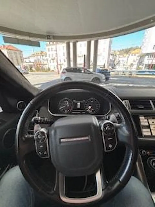 Land Rover Range Rover Sport 5.0 V8 SC Autobiography DynamicA