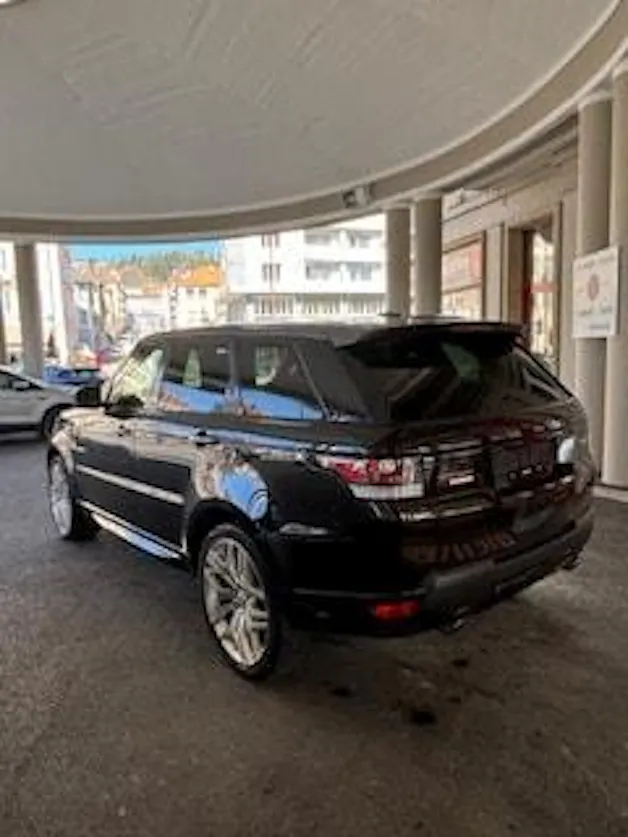 Land Rover Range Rover Sport 5.0 V8 SC Autobiography DynamicA