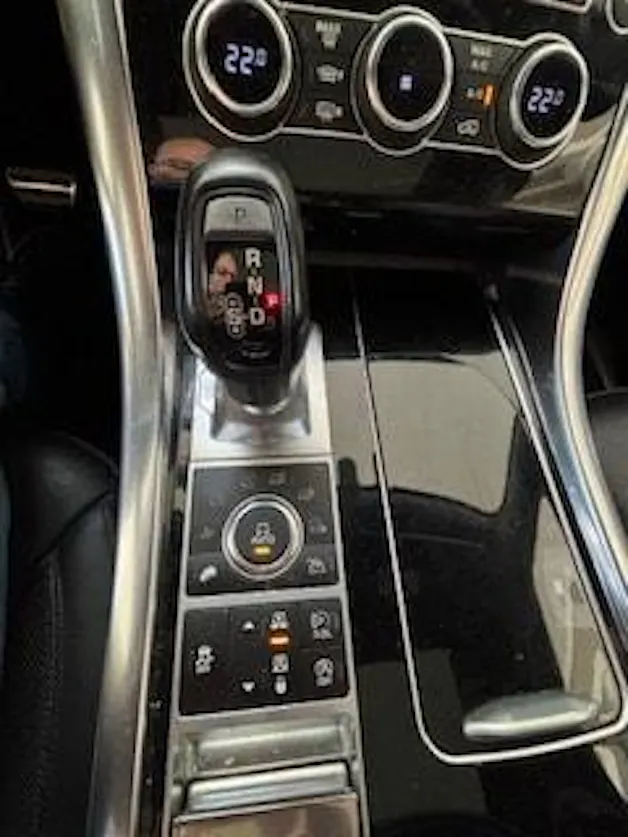 Land Rover Range Rover Sport 5.0 V8 SC Autobiography DynamicA