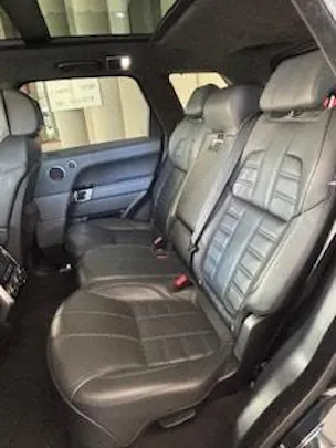 Land Rover Range Rover Sport 5.0 V8 SC Autobiography DynamicA