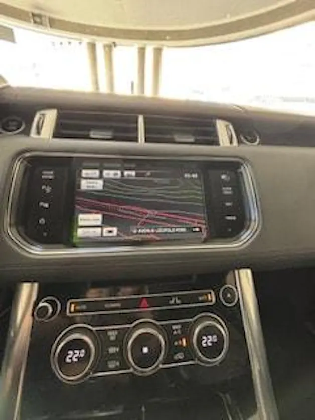 Land Rover Range Rover Sport 5.0 V8 SC Autobiography DynamicA