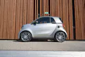 SMART FORTWO BRABUS XCLUSIVE TWINMATIC l 109 PS