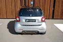 SMART FORTWO BRABUS XCLUSIVE TWINMATIC l 109 PS