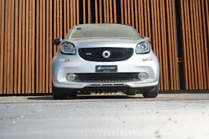 SMART FORTWO BRABUS XCLUSIVE TWINMATIC l 109 PS