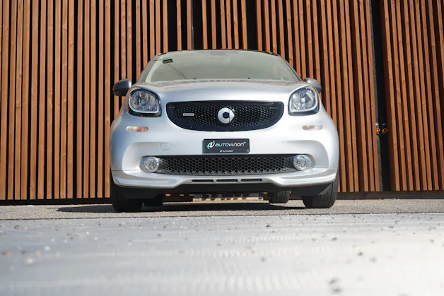 SMART FORTWO BRABUS XCLUSIVE TWINMATIC l 109 PS