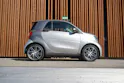 SMART FORTWO BRABUS XCLUSIVE TWINMATIC l 109 PS