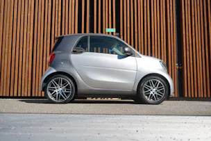 SMART FORTWO BRABUS XCLUSIVE TWINMATIC l 109 PS