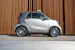 SMART FORTWO BRABUS XCLUSIVE TWINMATIC l 109 PS
