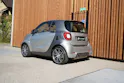 SMART FORTWO BRABUS XCLUSIVE TWINMATIC l 109 PS