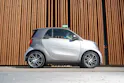SMART FORTWO BRABUS XCLUSIVE TWINMATIC l 109 PS