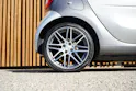 SMART FORTWO BRABUS XCLUSIVE TWINMATIC l 109 PS