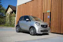 SMART FORTWO BRABUS XCLUSIVE TWINMATIC l 109 PS