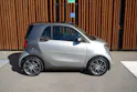 SMART FORTWO BRABUS XCLUSIVE TWINMATIC l 109 PS