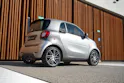 SMART FORTWO BRABUS XCLUSIVE TWINMATIC l 109 PS