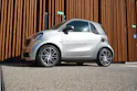 SMART FORTWO BRABUS XCLUSIVE TWINMATIC l 109 PS