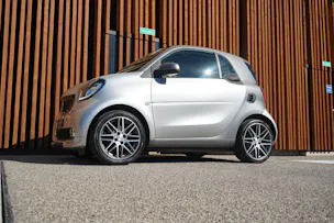 SMART FORTWO BRABUS XCLUSIVE TWINMATIC l 109 PS