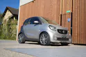 SMART FORTWO BRABUS XCLUSIVE TWINMATIC l 109 PS