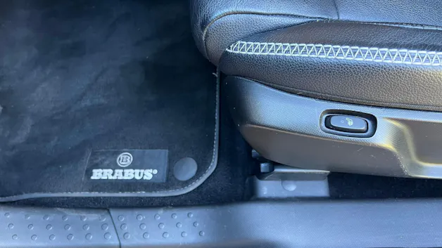 SMART FORTWO BRABUS XCLUSIVE TWINMATIC l 109 PS