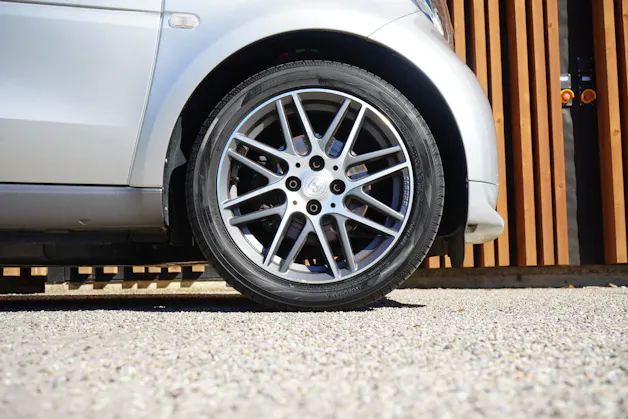 SMART FORTWO BRABUS XCLUSIVE TWINMATIC l 109 PS