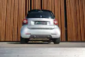 SMART FORTWO BRABUS XCLUSIVE TWINMATIC l 109 PS