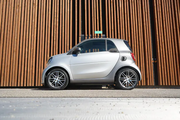 SMART FORTWO BRABUS XCLUSIVE TWINMATIC l 109 PS