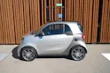 SMART FORTWO BRABUS XCLUSIVE TWINMATIC l 109 PS