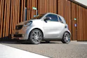 SMART FORTWO BRABUS XCLUSIVE TWINMATIC l 109 PS