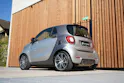 SMART FORTWO BRABUS XCLUSIVE TWINMATIC l 109 PS